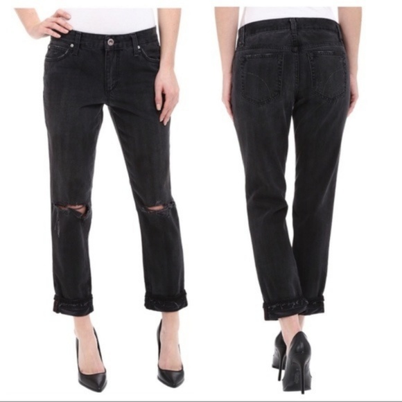 Joe's Jeans Denim - JOE'S JEANS Billie Ankle Boyfriend Slim Ankle Jean